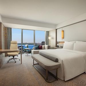 Classic Room One King Bed Birds Nest View